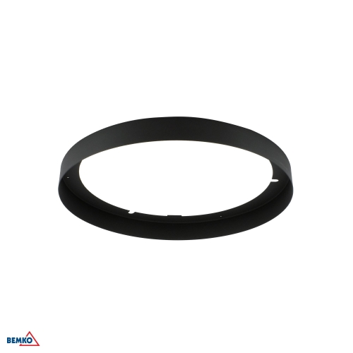 PLC FRAME 360MM LOW BLACK