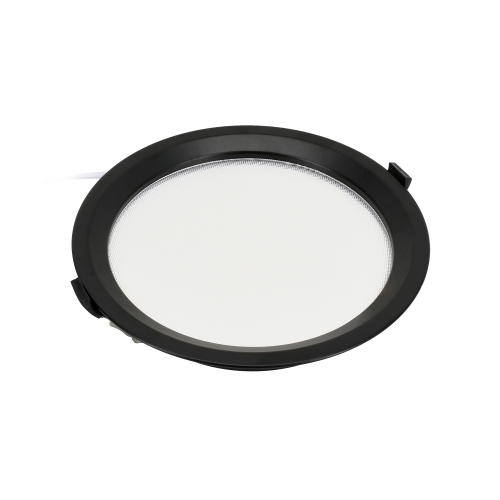 LED DOWNLIGHT CALED 14,5W-29W 3000K/4000K/5000K 1650LM-3340LM CRI90 IP44 BLACK