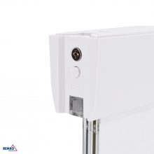 EMERGENCY SURFACE-MOUNTED LUMINAIRE MALER 2 4.6W IP20 AUTOTEST 3H CNBOP