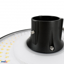 OPRAWA PARKOWA LED GARDENIA 30W/50W/70W 3000K/4000K/5000K 4700LM-10800LM CZARNY