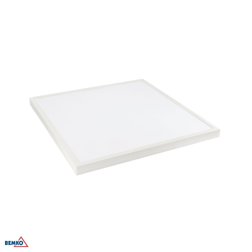 PANEL BACKLIGHT BLA 34W 4000K 4000LM IP40 60x60 BIAŁY (KARTON 10SZT.)