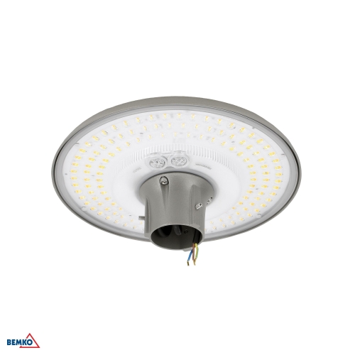 OPRAWA PARKOWA LED GARDENIA 30W/50W/70W 3000K/4000K/5000K 4700LM-10800LM SZARY