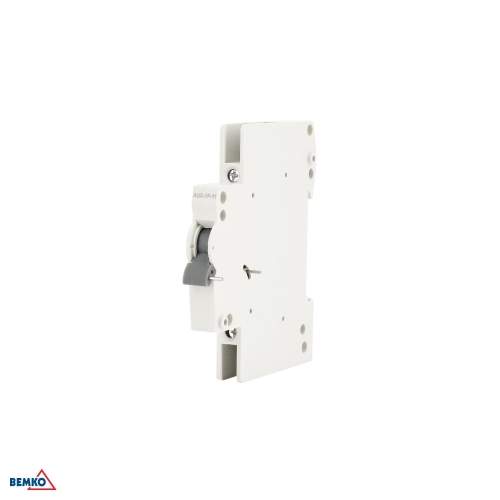 STYK POMOCNICZY 230V AC 1NO 1NC DO WYŁĄCZNIKÓW NADPRĄDOWYCH SCHELINGER G8/G9/GVL
