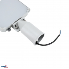 OPRAWA ULICZNA LED JAGER 80W 4000K 13200LM IP66 SZARA II KL. OCHR.