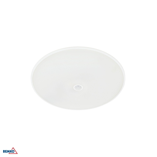 PLAFONIERA LED  BIANKA 15W 4000K 1500LM IP54 CZ. PIR
