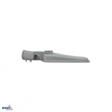 OPRAWA ULICZNA LED JAGER 30W 4000K 4800LM IP66 SZARA