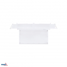MOUNTING KIT MALER 2 FLUSH-MOUNT WHITE