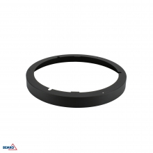 RAMKA PLC 360MM NISKA CZARNA