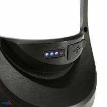WIELOFUNKCYJNA LAMPA KEMPINGOWA LED AKUMULATOROWA 1200mAh