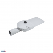 OPRAWA ULICZNA LED AVENUE 80W 2700K 14800LM IP66 JASNOSZARA II KL. OCHR.