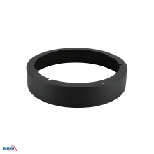 RAMKA PLC 360MM WYSOKA CZARNA