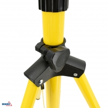 STATYW PODWÓJNY Z NAŚWIETLACZEM 2x50W 4000K IP65