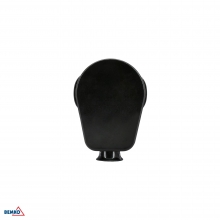 ANGLE PLUG UNISCHUKO 16A BLACK