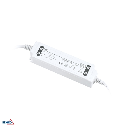 ZASILACZ ELEKTRONICZNY LED HERMETYCZNY IP67 12V 40W