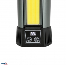 LATARKA WIELOFUNKCYJNA LED 6000mAh IP42