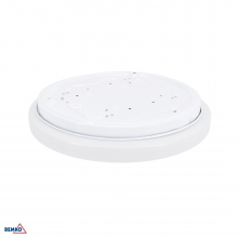 PLAFONIERA LED FIONA 12W 3000/4000/6500K 1200LM IP20 BIAŁA