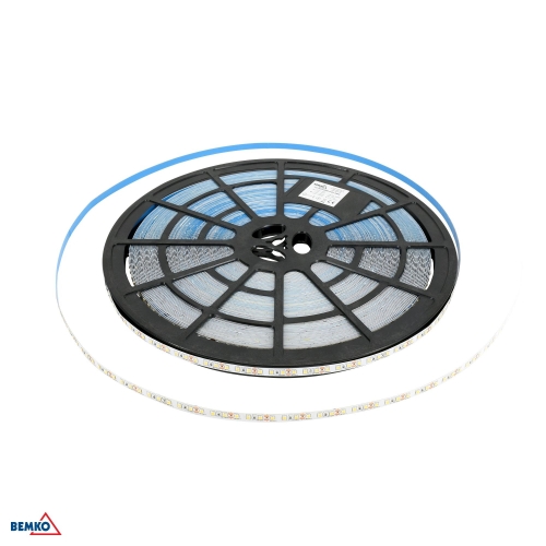 TAŚMA LED PREMIUM 12V DC 2835 6000LED/50M 9,2W/1M IP20 BIAŁA ZIMNA