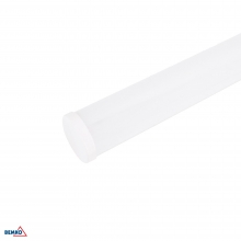 KINKIET LED BAYLA 8W 800LM 4000K 60CM IP44 BIAŁY