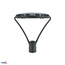 LED-PARKLEUCHTE IBERIS 30W 4000K 5000LM RAL7016