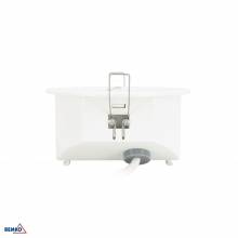 NOTLEUCHTE AUFPUTZ TOLER 2  2,5W LINSEN-SET IP65 AUTOTEST 3H