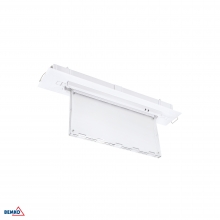 MOUNTING KIT MALER 2 FLUSH-MOUNT WHITE