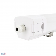 OPRAWA HERMETYCZNA 70W 4000K 10150LM IP65 BIAŁA