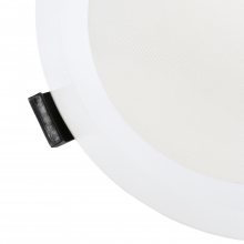 LED DOWNLIGHT CALED 15W-21W 3000K/4000K/5000K 1600LM-2320LM CRI90 IP44 WHITE