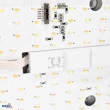 PLAFONIERA LED LINA 5-10W 2700/3000/4000/5000/6500K IP65 CZ. ZMIERZCHU