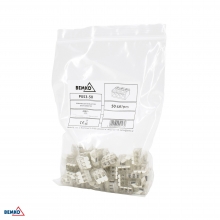 SCHNELLVERBINDER 4MM2 X 3 – 50 STK.