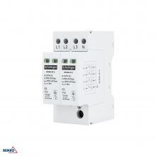 SURGE PROTECTOR MINI 4P CLASS T2 (C) SCHELINGER