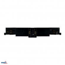 T-CONNECTOR 3-PHASE INNER LEFT BLACK