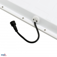 PANEL BACKLIGHT MINTAL BLM 34W 4000K 4000LM IP65 60x60 WHITE UGR19