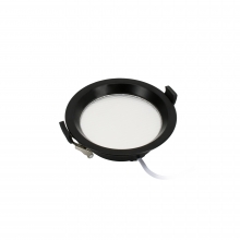 LED DOWNLIGHT CALED 8,5W-15,5W 3000K/4000K/5000K 800LM-1500LM CRI90 IP44 BLACK