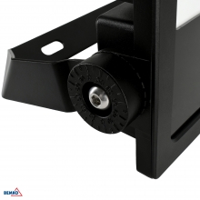 NAŚWIETLACZ LED TESSA 300W 3000/4000/5000K 45000LM IP66 90X90 RAL9017