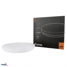 PLAFONIERA LED FIONA 24W 4000K 2400LM IP20 BIAŁA