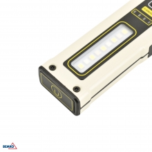 MULTIFUNCTIONAL LED FLASHLIGHT 1000mAh IP44