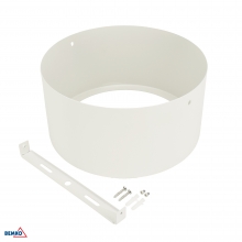 SURFACE-MOUNTING KIT FOR LED DOWNLIGHT PROLED FI220 WHITE