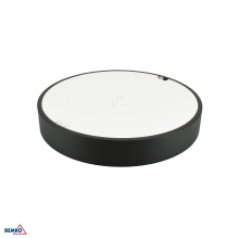 PLC FRAME 460MM HIGH BLACK