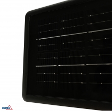 SOLARE SPOTLEUCHTEN SOLSPOT 2W 3000K 2STK. 2M IP65 SCHWARZ