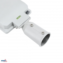 OPRAWA ULICZNA LED JAGER 50W 4000K 8250LM IP66 SZARA II KL. OCHR.