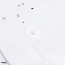 PLAFONIERA LED FIONA 12W 3000/4000/6500K 1200LM IP20 BIAŁA