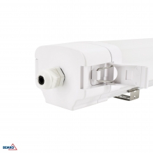 OPRAWA HERMETYCZNA 36W 4000K 5580LM IP65 BIAŁA