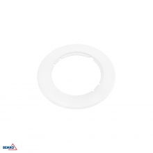 ACCESSORY RING 130MM FOR TOLER 2 EMERGENCY LUMINAIRES 1W WHITE