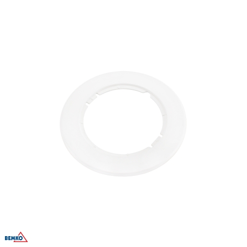 ACCESSORY RING 130MM FOR TOLER 2 EMERGENCY LUMINAIRES 1W WHITE