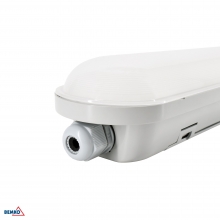 OPRAWA HERMETYCZNA LED BALWIR 2 38W-58W 6500K 6466LM-9280LM IP65