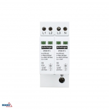 SURGE PROTECTOR MINI 4P CLASS T2 (C) SCHELINGER