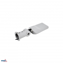 LED STREET LUMINAIRE JAZMIN 30W 4000K 4050LM IP65 LIGHT GREY
