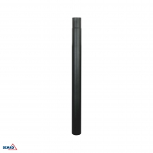 VERLÄNGERUNG 1M FÜR KLAPPBAREN LICHTMAST SSO SCHWARZ