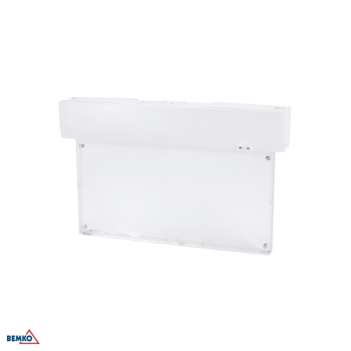 OPRAWA AWARYJNA MALER 2 NATYNKOWA 4,6W IP20 AUTOTEST 3H CNBOP