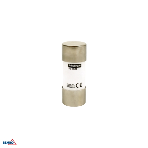 FUSE LINK gG 22x58MM 690V AC 63A